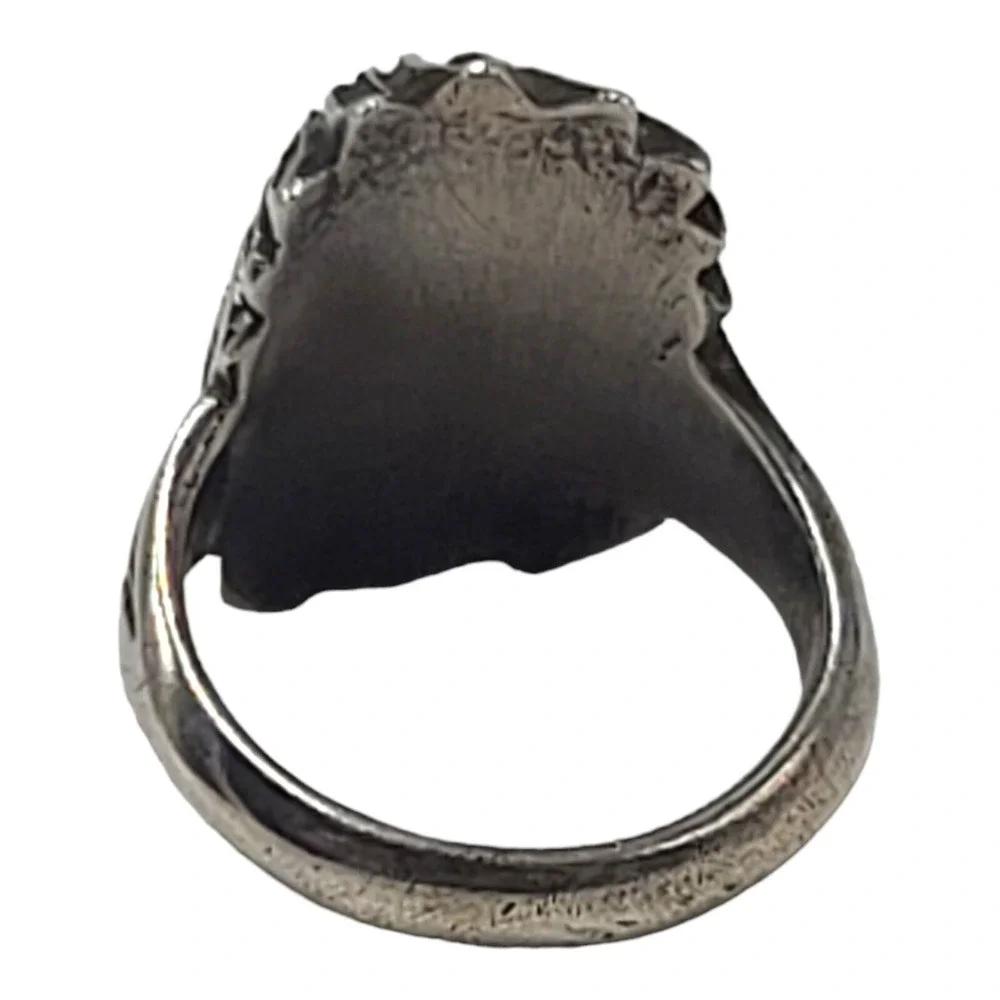 Unbranded sterling silver